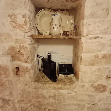 La Nicchia, Con Terrazza Esclusiva * Castellana Grotte