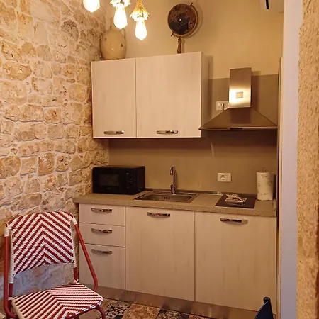 La Nicchia, Con Terrazza Esclusiva Feriehus