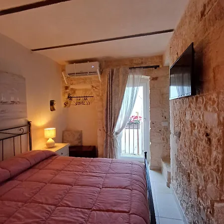 La Nicchia, Con Terrazza Esclusiva * Castellana Grotte